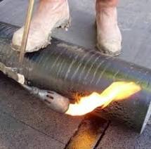 TORCH ON GAS PROTECTION MEMBRANES