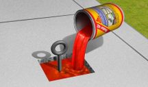 EPOXY RESIN HIGH STRENGTH GROUTS