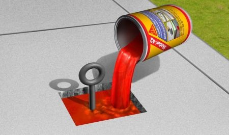 SIKA EPOXY REPAIR MORTARS GROUTS & ADHESIVES