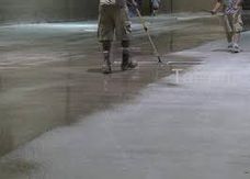 CONCRETE CURER / SEALER / DUSTPROOFERS