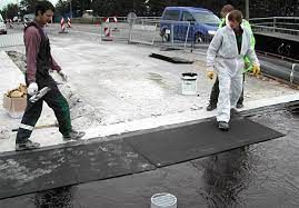 WATERPROOFING MEMBRANES & WATERSTOPS