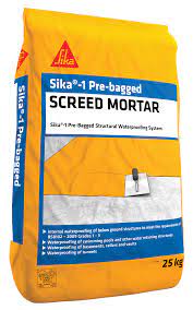 SIKA 1 STRUCTURAL WATERPROOFING SYSTEM
