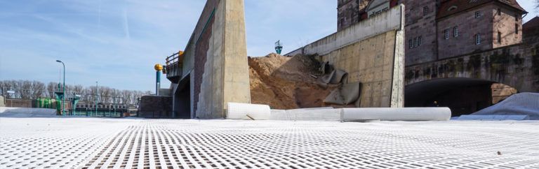 secugrid geogrids