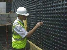 WATERPROOFING MEMBRANES & WATERSTOPS