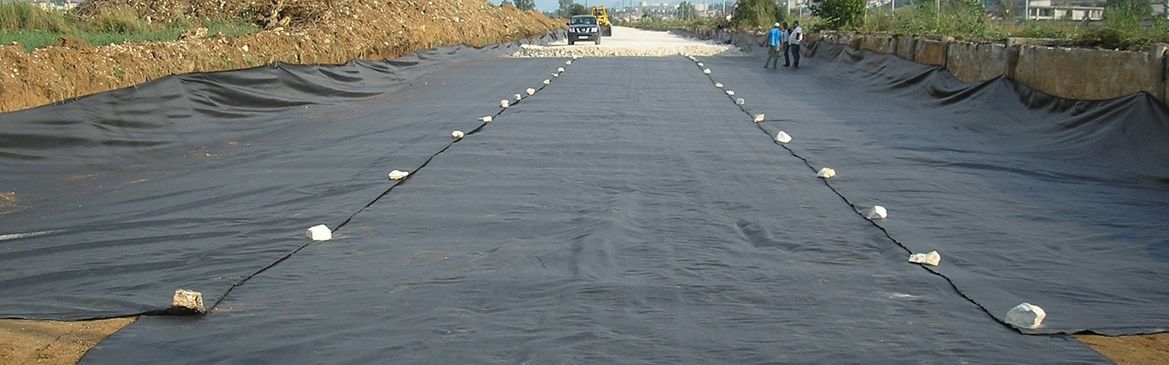 woven geotextiles