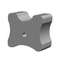 Concrete Double Cover Spacers