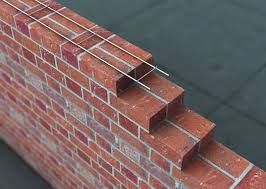 Brick Ladder reinforcement