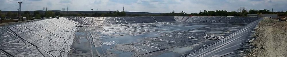 Geomembrane HDPE Liner
