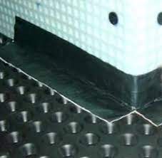TRITON CAVITY MEMBRANES FOR WALLS & FLOORS